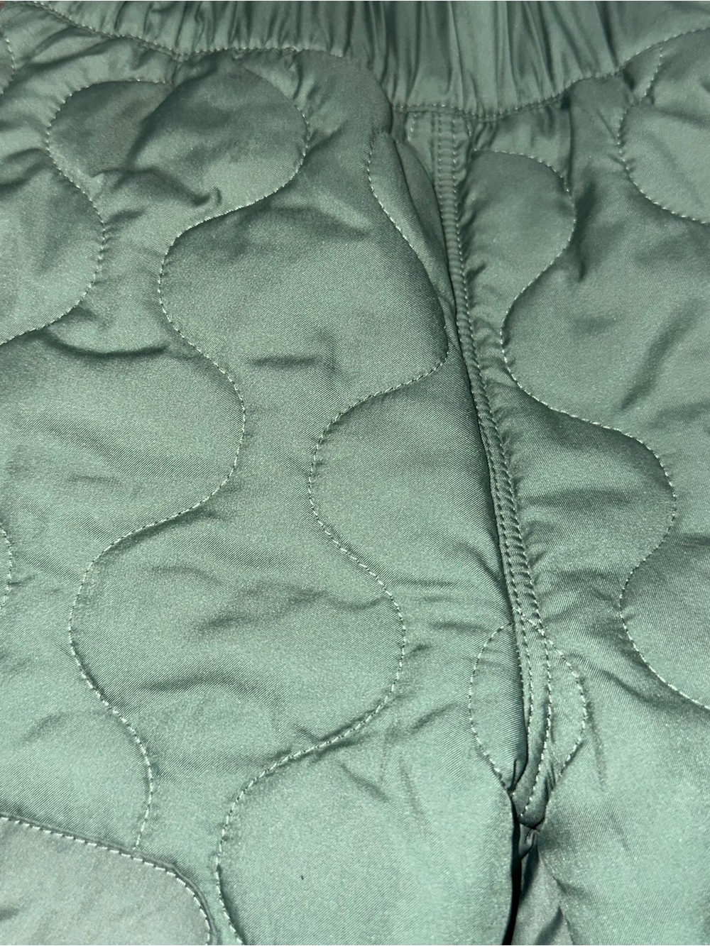 Patagonia Quilted Puff Jogger - Picture 3 of 6